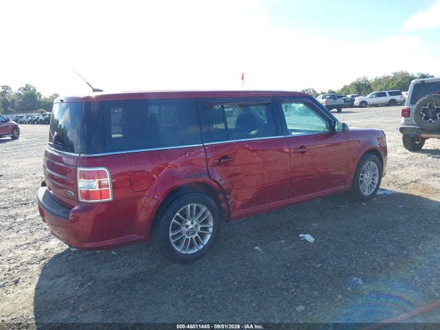 46011445 :رقم المزاد ، 2FMGK5C87EBD26063 vin ، 2014 Ford Flex Sel مزاد بيع