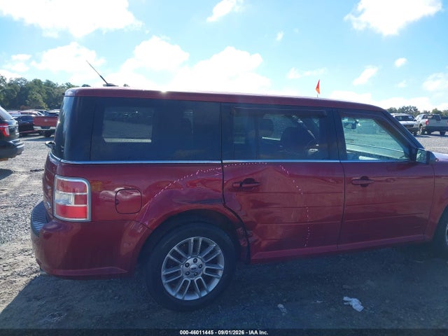 46011445 :رقم المزاد ، 2FMGK5C87EBD26063 vin ، 2014 Ford Flex Sel مزاد بيع