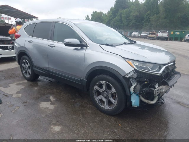 Aukcja sprzedaży 2018 Honda Cr-v Ex, vin: 7FARW2H50JE057078, numer aukcji: 46011447