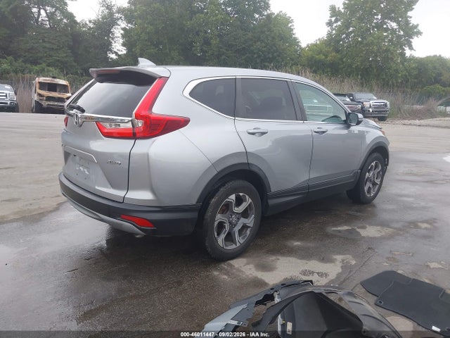 Aukcja sprzedaży 2018 Honda Cr-v Ex, vin: 7FARW2H50JE057078, numer aukcji: 46011447