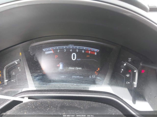 Aukcja sprzedaży 2018 Honda Cr-v Ex, vin: 7FARW2H50JE057078, numer aukcji: 46011447