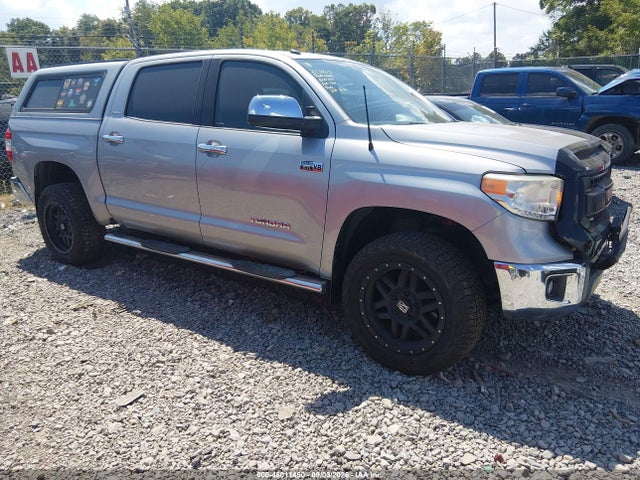 46011450 :رقم المزاد ، 5TFHW5F13FX425923 vin ، 2015 Toyota Tundra Limited 5.7l V8 مزاد بيع
