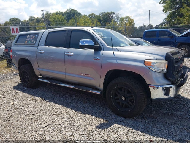 Продажа на аукционе авто 2015 Toyota Tundra Limited 5.7l V8, vin: 5TFHW5F13FX425923, номер лота: 46011450
