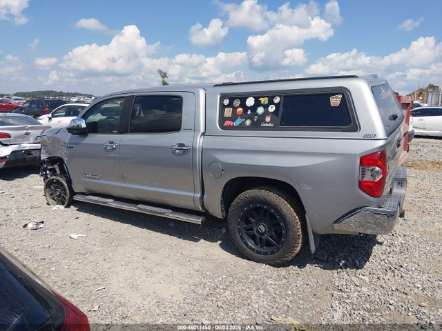 Продажа на аукционе авто 2015 Toyota Tundra Limited 5.7l V8, vin: 5TFHW5F13FX425923, номер лота: 46011450