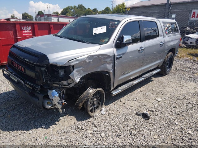 Продажа на аукционе авто 2015 Toyota Tundra Limited 5.7l V8, vin: 5TFHW5F13FX425923, номер лота: 46011450
