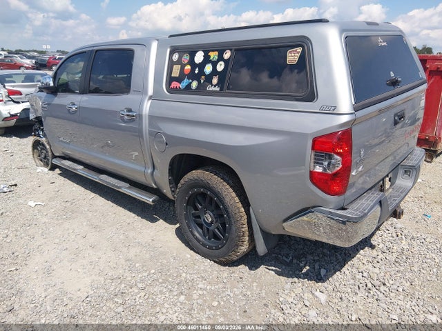 Продажа на аукционе авто 2015 Toyota Tundra Limited 5.7l V8, vin: 5TFHW5F13FX425923, номер лота: 46011450