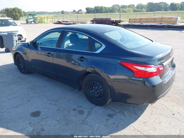 46011453 :رقم المزاد ، 1N4AL3AP9GC202603 vin ، 2016 Nissan Altima 2.5 S مزاد بيع