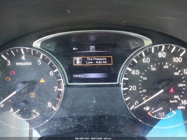 46011453 :رقم المزاد ، 1N4AL3AP9GC202603 vin ، 2016 Nissan Altima 2.5 S مزاد بيع