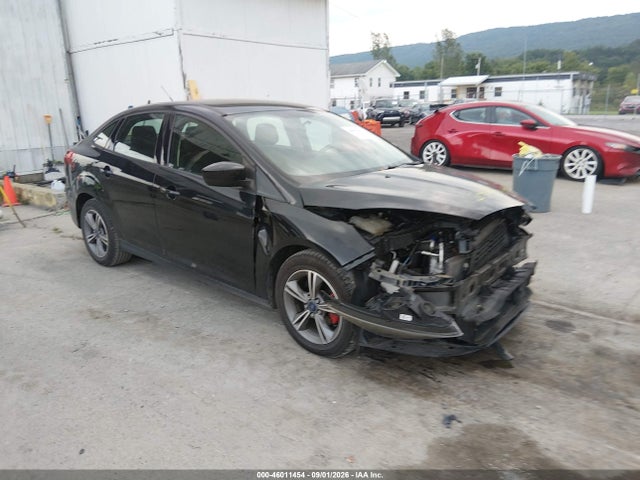 Продажа на аукционе авто 2018 Ford Focus Se, vin: 1FADP3FE2JL237970, номер лота: 46011454