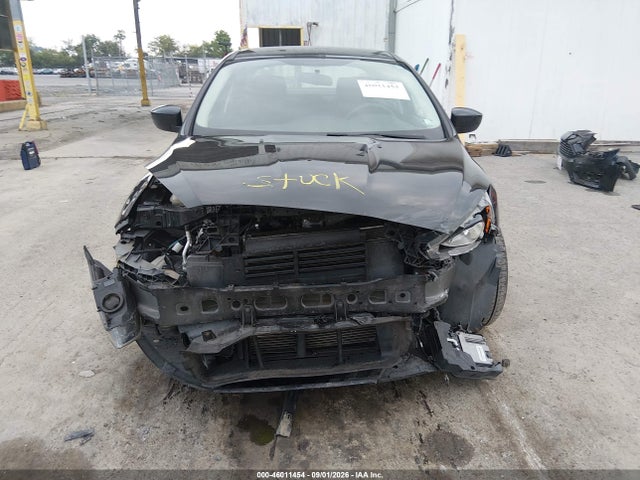 Продажа на аукционе авто 2018 Ford Focus Se, vin: 1FADP3FE2JL237970, номер лота: 46011454