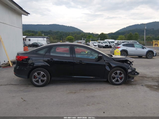 Продажа на аукционе авто 2018 Ford Focus Se, vin: 1FADP3FE2JL237970, номер лота: 46011454