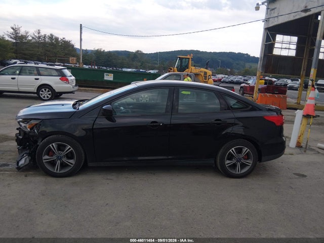 Продажа на аукционе авто 2018 Ford Focus Se, vin: 1FADP3FE2JL237970, номер лота: 46011454