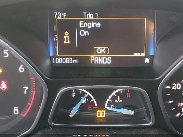 Продажа на аукционе авто 2018 Ford Focus Se, vin: 1FADP3FE2JL237970, номер лота: 46011454