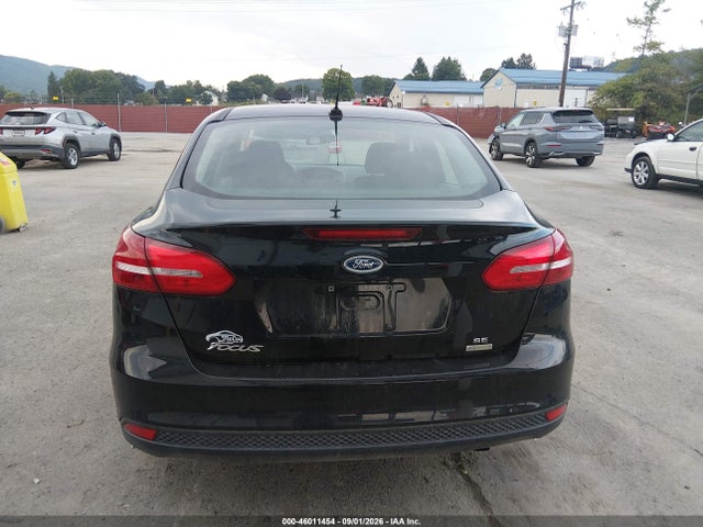 Продажа на аукционе авто 2018 Ford Focus Se, vin: 1FADP3FE2JL237970, номер лота: 46011454