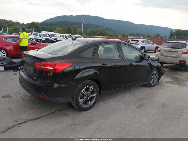 Продажа на аукционе авто 2018 Ford Focus Se, vin: 1FADP3FE2JL237970, номер лота: 46011454