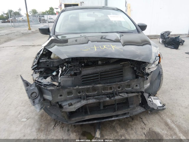 Продажа на аукционе авто 2018 Ford Focus Se, vin: 1FADP3FE2JL237970, номер лота: 46011454