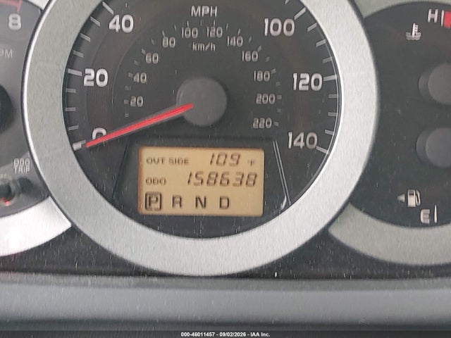 2008 Toyota Rav4 მანქანა იყიდება აუქციონზე, vin: JTMZD33V986069864, აუქციონის ნომერი: 46011457