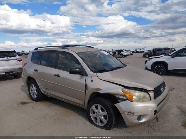 2008 Toyota Rav4 მანქანა იყიდება აუქციონზე, vin: JTMZD33V986069864, აუქციონის ნომერი: 46011457