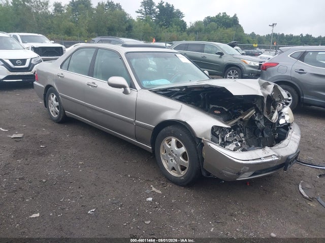 46011464 :رقم المزاد ، JH4KA96522C012051 vin ، 2002 Acura Rl 3.5 مزاد بيع