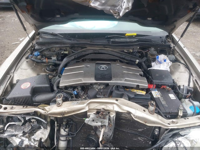 Продажа на аукционе авто 2002 Acura Rl 3.5, vin: JH4KA96522C012051, номер лота: 46011464