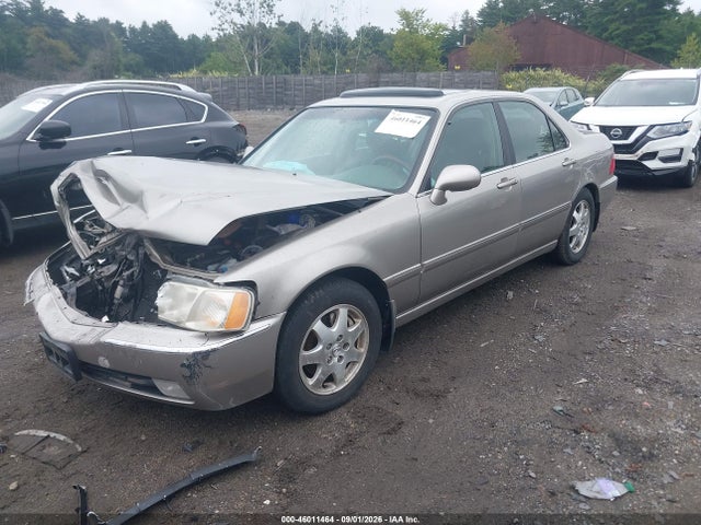 Продажа на аукционе авто 2002 Acura Rl 3.5, vin: JH4KA96522C012051, номер лота: 46011464