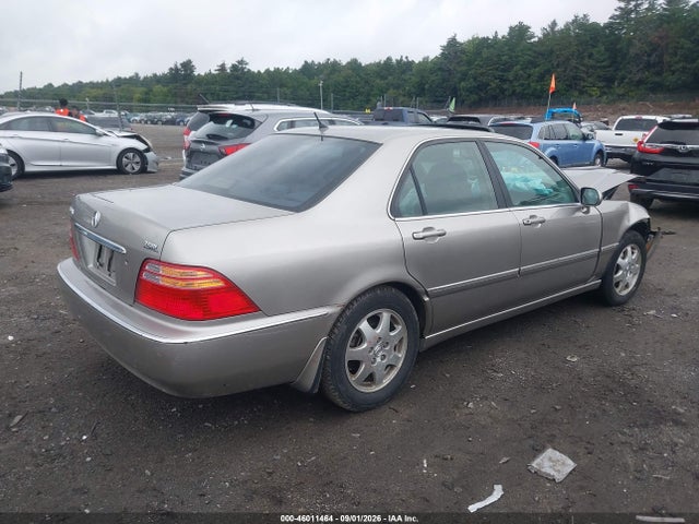 Продажа на аукционе авто 2002 Acura Rl 3.5, vin: JH4KA96522C012051, номер лота: 46011464