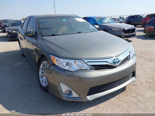2012 Toyota Camry Hybrid Xle მანქანა იყიდება აუქციონზე, vin: 4T1BD1FK9CU022132, აუქციონის ნომერი: 46011466