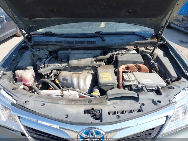 2012 Toyota Camry Hybrid Xle მანქანა იყიდება აუქციონზე, vin: 4T1BD1FK9CU022132, აუქციონის ნომერი: 46011466