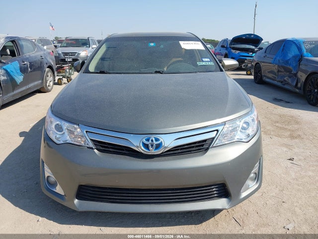 2012 Toyota Camry Hybrid Xle მანქანა იყიდება აუქციონზე, vin: 4T1BD1FK9CU022132, აუქციონის ნომერი: 46011466