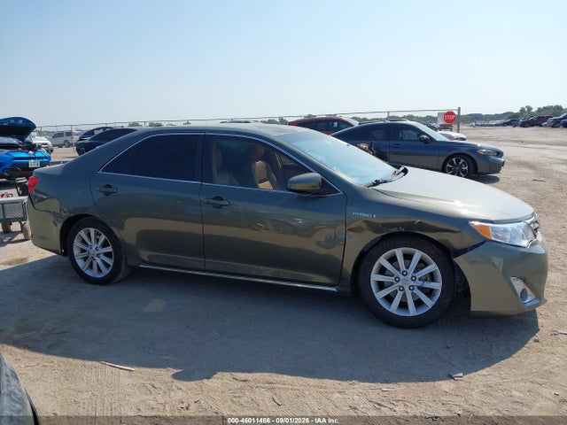 2012 Toyota Camry Hybrid Xle მანქანა იყიდება აუქციონზე, vin: 4T1BD1FK9CU022132, აუქციონის ნომერი: 46011466
