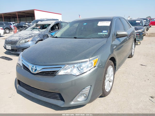 2012 Toyota Camry Hybrid Xle მანქანა იყიდება აუქციონზე, vin: 4T1BD1FK9CU022132, აუქციონის ნომერი: 46011466