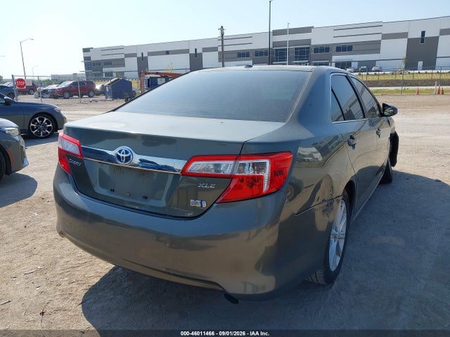 2012 Toyota Camry Hybrid Xle მანქანა იყიდება აუქციონზე, vin: 4T1BD1FK9CU022132, აუქციონის ნომერი: 46011466