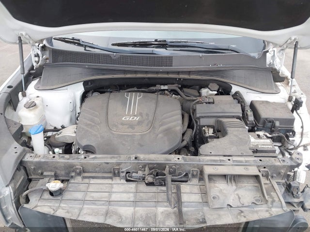 KIA Sorento 3.3l Lx 2016 5XYPGDA54GG032885 Image 10