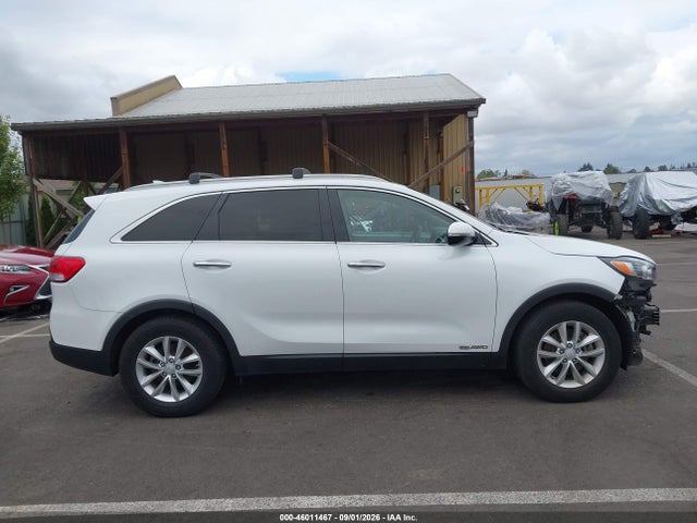 KIA Sorento 3.3l Lx 2016 5XYPGDA54GG032885 Image 14