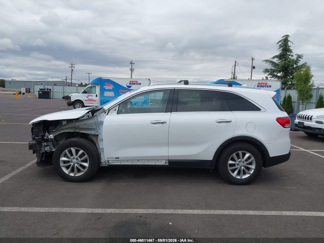 KIA Sorento 3.3l Lx 2016 5XYPGDA54GG032885 Image 15