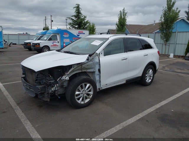KIA Sorento 3.3l Lx 2016 5XYPGDA54GG032885 Image 2