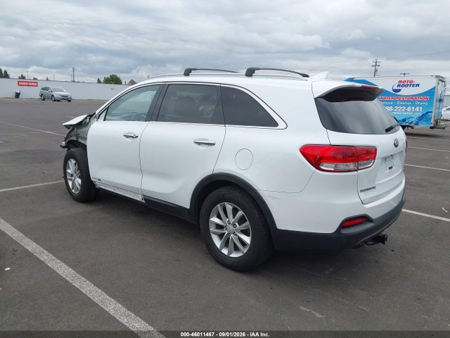 KIA Sorento 3.3l Lx 2016 5XYPGDA54GG032885 Image 3