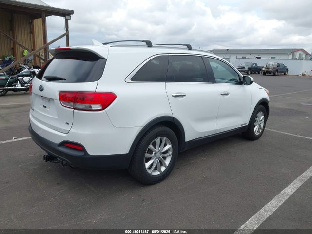 KIA Sorento 3.3l Lx 2016 5XYPGDA54GG032885 Image 4