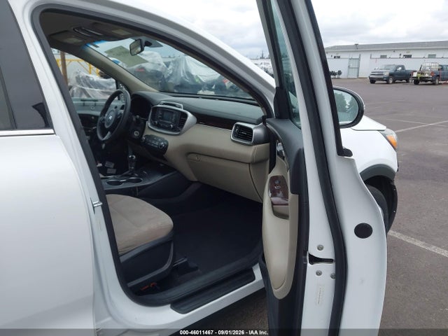 KIA Sorento 3.3l Lx 2016 5XYPGDA54GG032885 Image 5