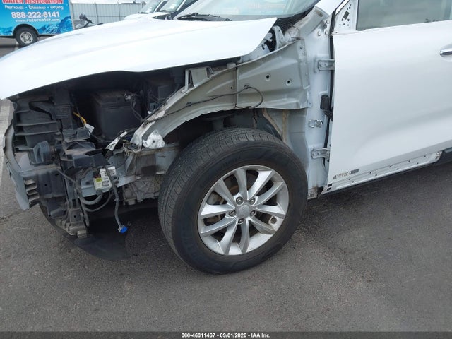 KIA Sorento 3.3l Lx 2016 5XYPGDA54GG032885 Image 6