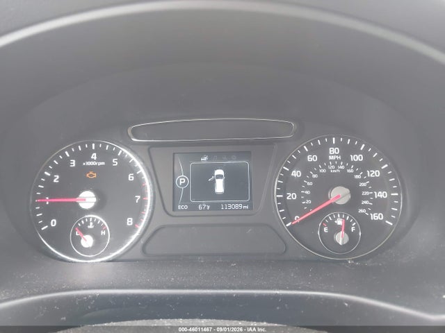 KIA Sorento 3.3l Lx 2016 5XYPGDA54GG032885 Image 7