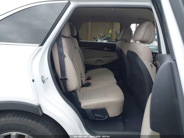 KIA Sorento 3.3l Lx 2016 5XYPGDA54GG032885 Image 8