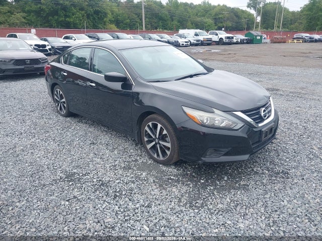 Продажа на аукционе авто 2018 Nissan Altima 2.5 Sr, vin: 1N4AL3AP7JC148872, номер лота: 46011468