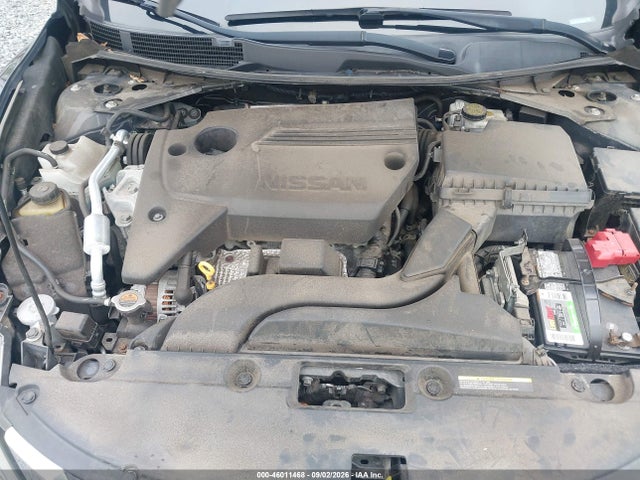 Продажа на аукционе авто 2018 Nissan Altima 2.5 Sr, vin: 1N4AL3AP7JC148872, номер лота: 46011468