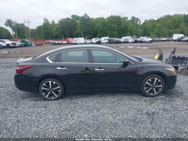 Продажа на аукционе авто 2018 Nissan Altima 2.5 Sr, vin: 1N4AL3AP7JC148872, номер лота: 46011468