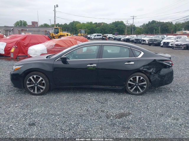 Продажа на аукционе авто 2018 Nissan Altima 2.5 Sr, vin: 1N4AL3AP7JC148872, номер лота: 46011468