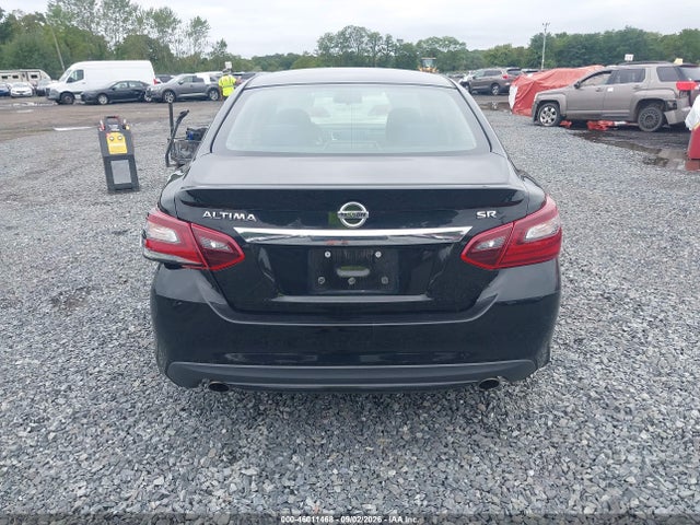 Продажа на аукционе авто 2018 Nissan Altima 2.5 Sr, vin: 1N4AL3AP7JC148872, номер лота: 46011468