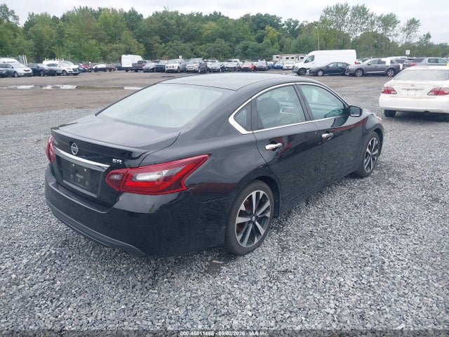 Продажа на аукционе авто 2018 Nissan Altima 2.5 Sr, vin: 1N4AL3AP7JC148872, номер лота: 46011468