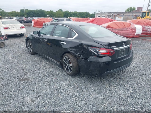 Продажа на аукционе авто 2018 Nissan Altima 2.5 Sr, vin: 1N4AL3AP7JC148872, номер лота: 46011468