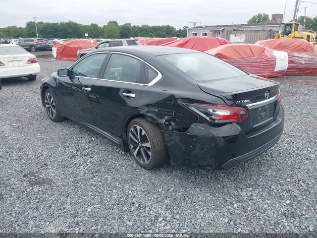 Продажа на аукционе авто 2018 Nissan Altima 2.5 Sr, vin: 1N4AL3AP7JC148872, номер лота: 46011468
